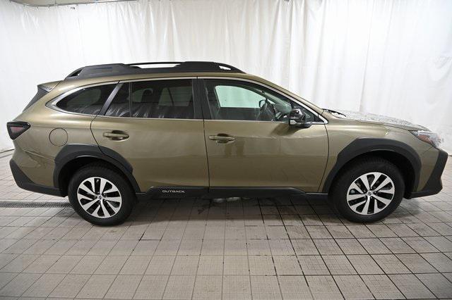 used 2024 Subaru Outback car, priced at $31,990