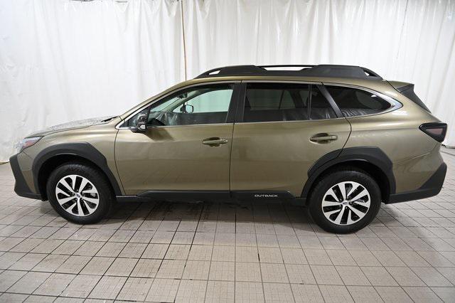 used 2024 Subaru Outback car, priced at $31,990