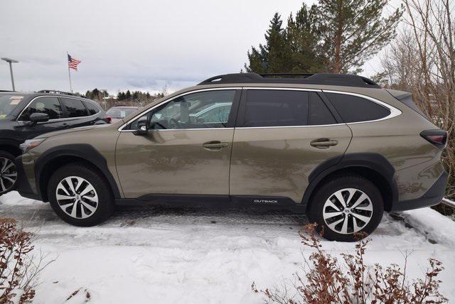 used 2024 Subaru Outback car, priced at $31,990