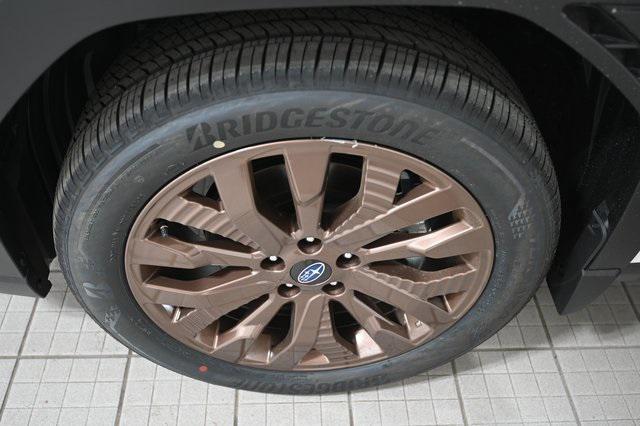 new 2025 Subaru Forester car, priced at $37,901