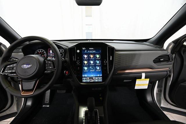 new 2025 Subaru Forester car, priced at $37,901