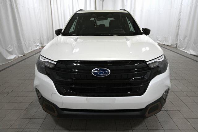 new 2025 Subaru Forester car, priced at $37,901