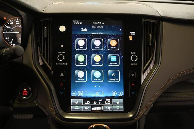 new 2025 Subaru Outback car, priced at $42,646