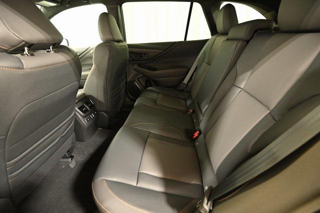 new 2025 Subaru Outback car, priced at $42,646