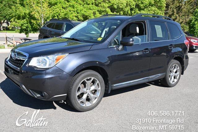 used 2016 Subaru Forester car, priced at $17,990