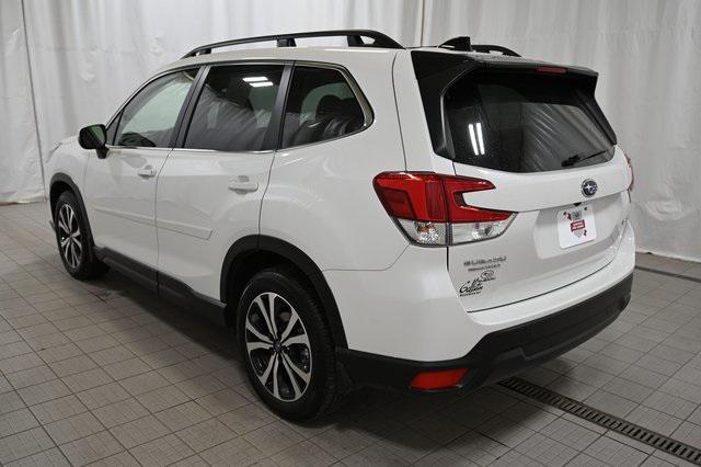 used 2024 Subaru Forester car, priced at $34,490