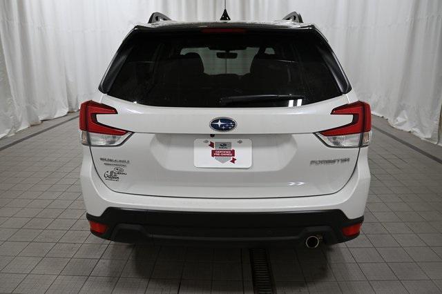 used 2024 Subaru Forester car, priced at $34,490