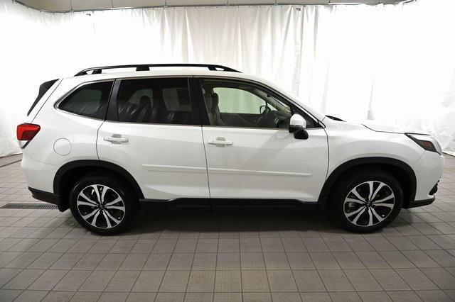 used 2024 Subaru Forester car, priced at $34,490