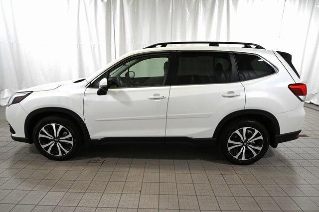 used 2024 Subaru Forester car, priced at $34,490