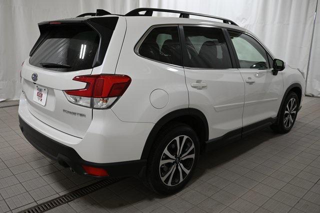 used 2024 Subaru Forester car, priced at $34,490