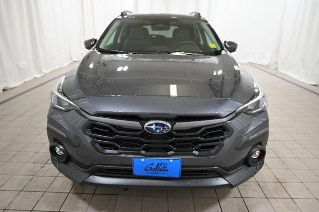 new 2025 Subaru Crosstrek car, priced at $33,623