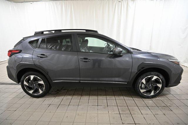 new 2025 Subaru Crosstrek car, priced at $33,623