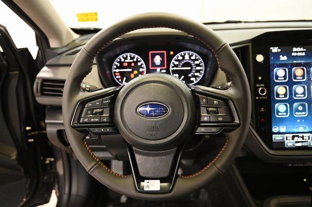 new 2025 Subaru Crosstrek car, priced at $33,623