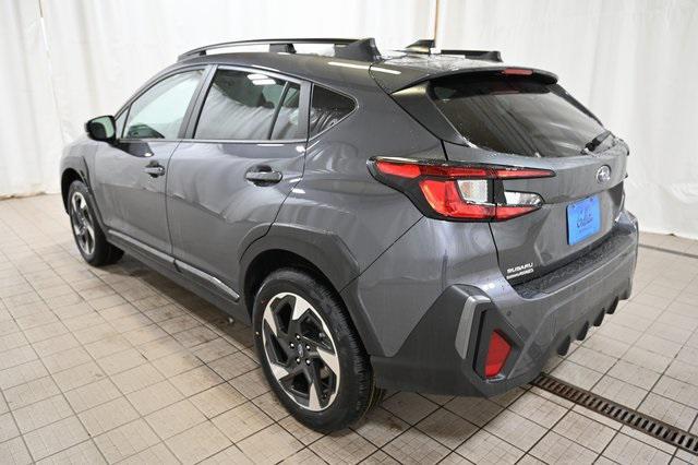 new 2025 Subaru Crosstrek car, priced at $33,623