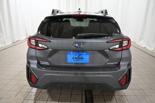 new 2025 Subaru Crosstrek car, priced at $33,623