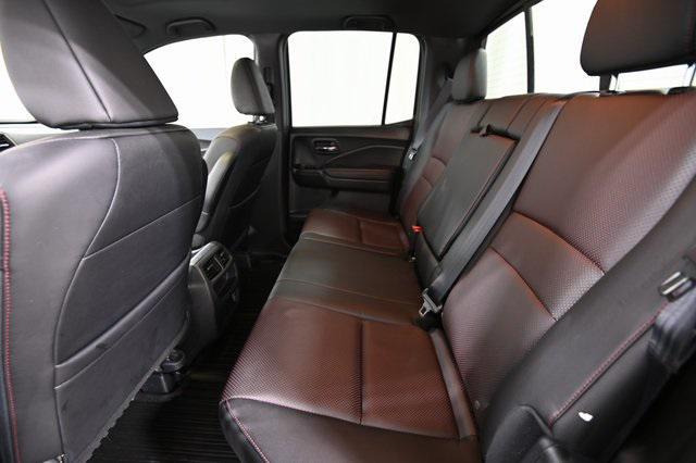 used 2021 Honda Ridgeline car, priced at $33,990