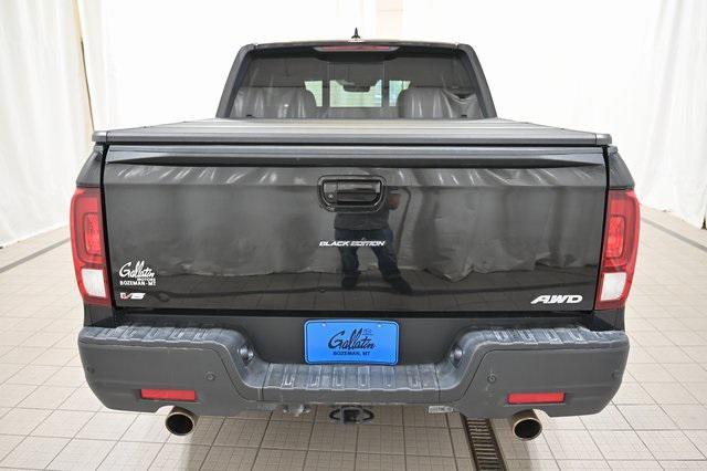 used 2021 Honda Ridgeline car, priced at $33,990