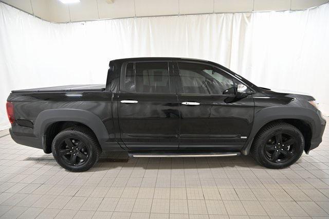 used 2021 Honda Ridgeline car, priced at $33,990