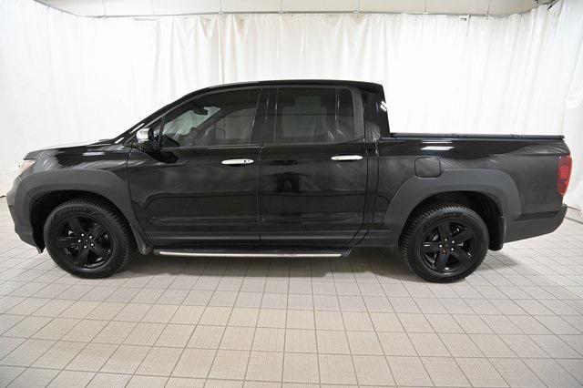 used 2021 Honda Ridgeline car, priced at $33,990