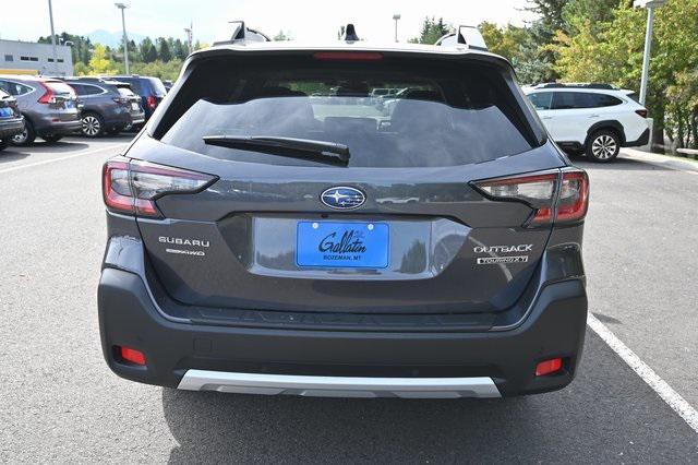 new 2025 Subaru Outback car, priced at $42,097