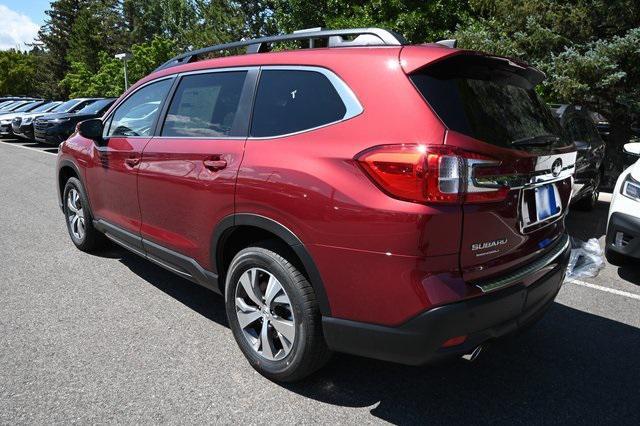 new 2025 Subaru Ascent car, priced at $40,526