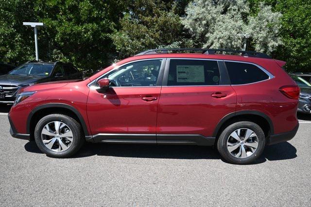 new 2025 Subaru Ascent car, priced at $40,526