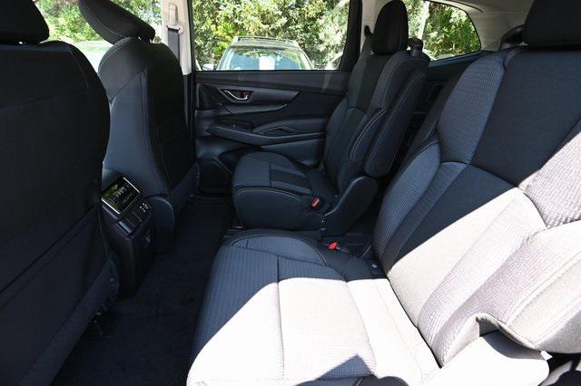 new 2025 Subaru Ascent car, priced at $40,526