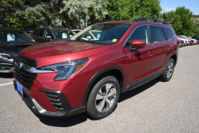new 2025 Subaru Ascent car, priced at $40,526