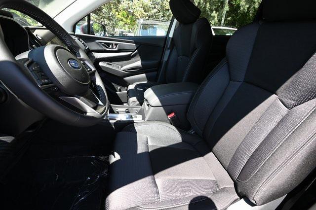 new 2025 Subaru Ascent car, priced at $40,526
