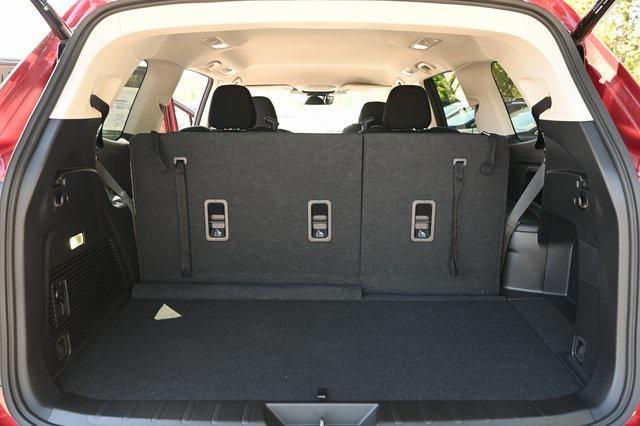 new 2025 Subaru Ascent car, priced at $40,526
