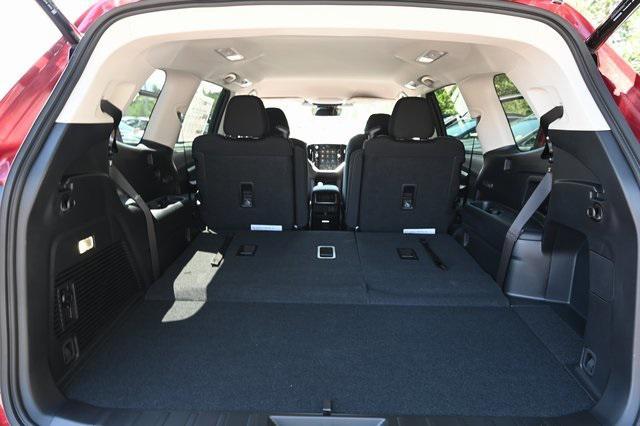 new 2025 Subaru Ascent car, priced at $40,526