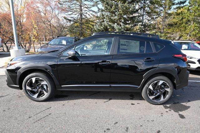 new 2024 Subaru Crosstrek car, priced at $32,517