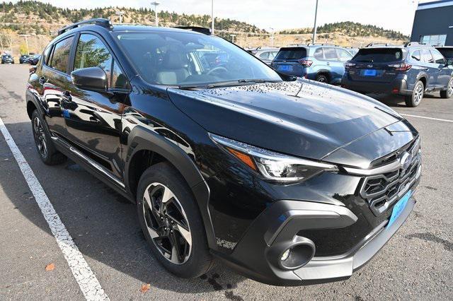 new 2024 Subaru Crosstrek car, priced at $32,517