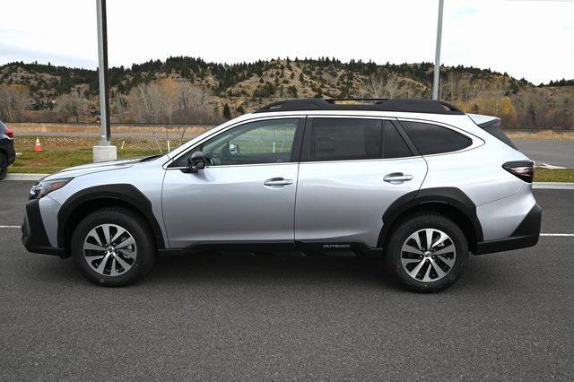 new 2025 Subaru Outback car, priced at $34,112