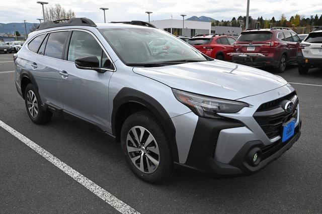 new 2025 Subaru Outback car, priced at $34,112