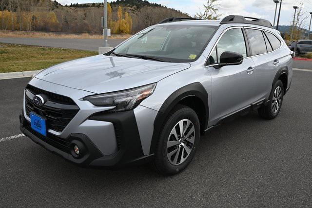 new 2025 Subaru Outback car, priced at $34,112