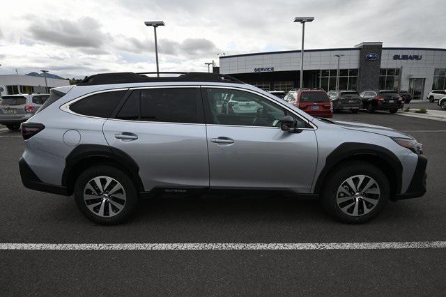 new 2025 Subaru Outback car, priced at $34,112