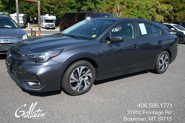 used 2024 Subaru Legacy car, priced at $26,490