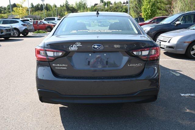 used 2024 Subaru Legacy car, priced at $26,490