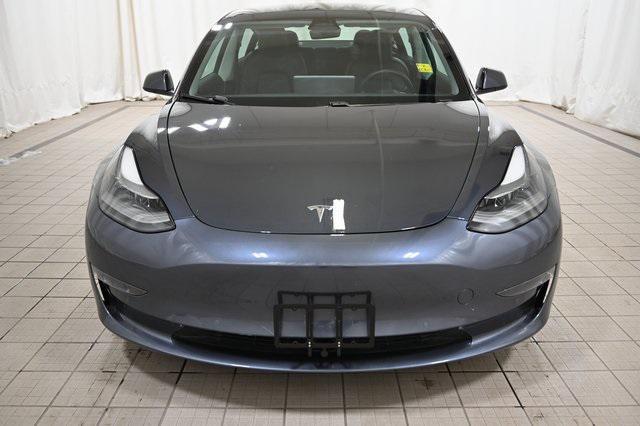 used 2021 Tesla Model 3 car, priced at $25,990