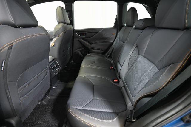 used 2024 Subaru Forester car, priced at $35,990