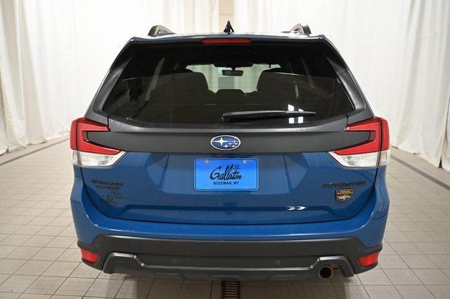 used 2024 Subaru Forester car, priced at $35,990
