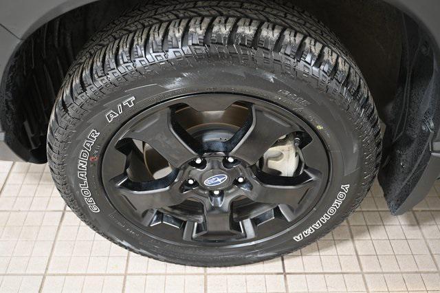 used 2024 Subaru Forester car, priced at $35,990