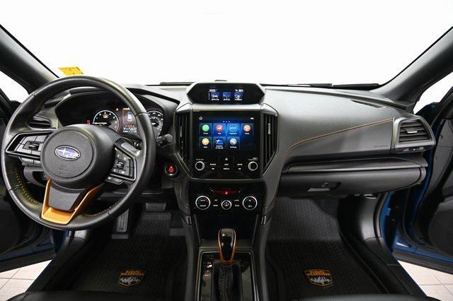 used 2024 Subaru Forester car, priced at $35,990