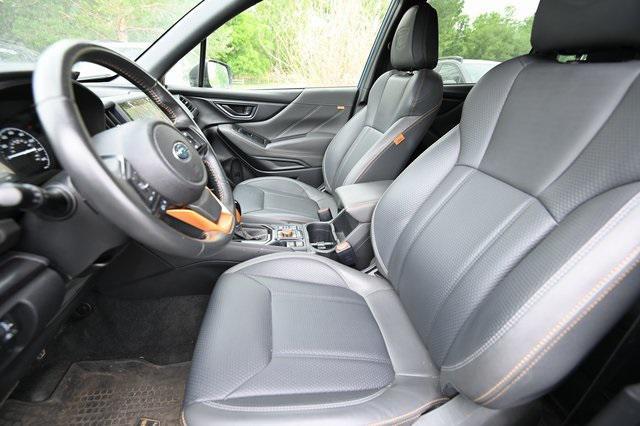 used 2024 Subaru Forester car, priced at $35,990