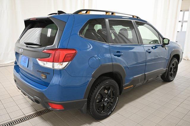 used 2024 Subaru Forester car, priced at $35,990