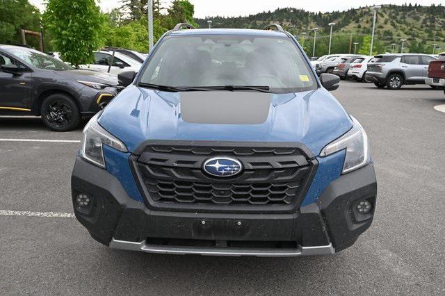 used 2024 Subaru Forester car, priced at $35,990