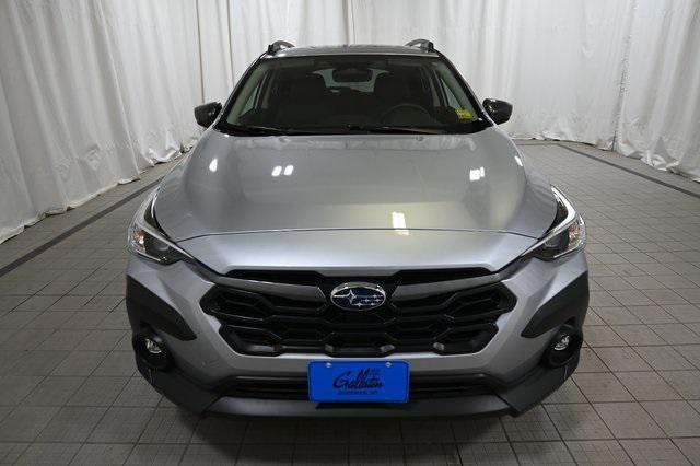 used 2024 Subaru Crosstrek car, priced at $29,491