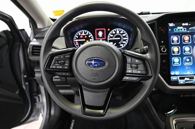 used 2024 Subaru Crosstrek car, priced at $29,491