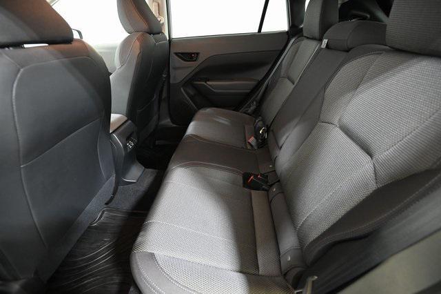 used 2024 Subaru Crosstrek car, priced at $29,491